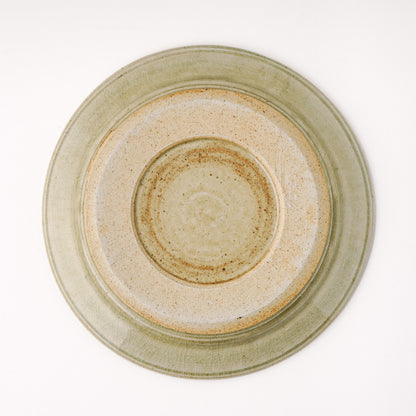 平皿 7寸(約21cm) 半磁器 B