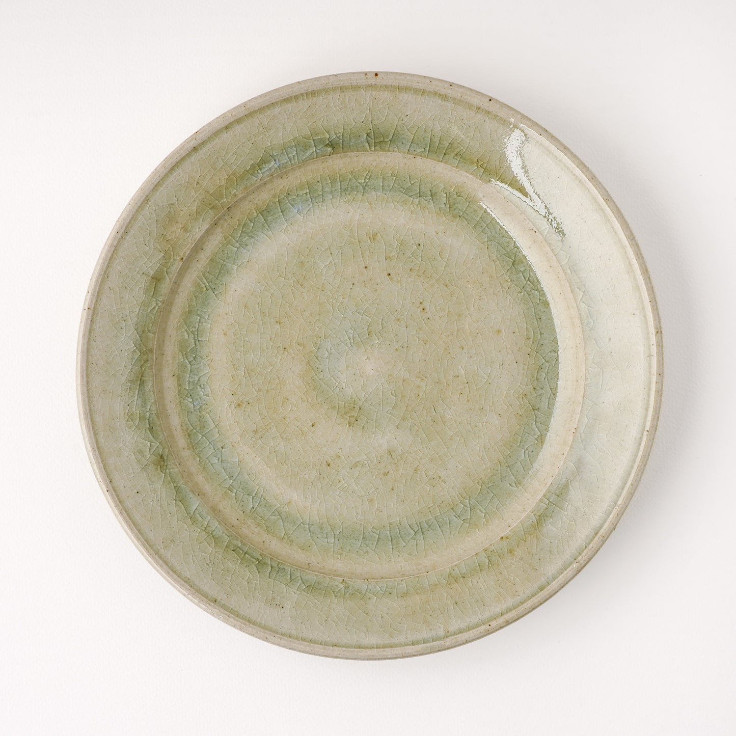 平皿 7寸(約21cm) 半磁器 B