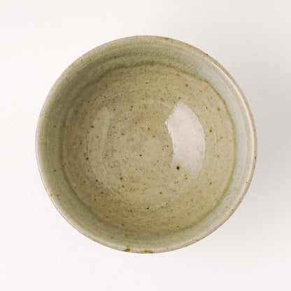 飯碗 約11cm×約6cm スミ呉須 B