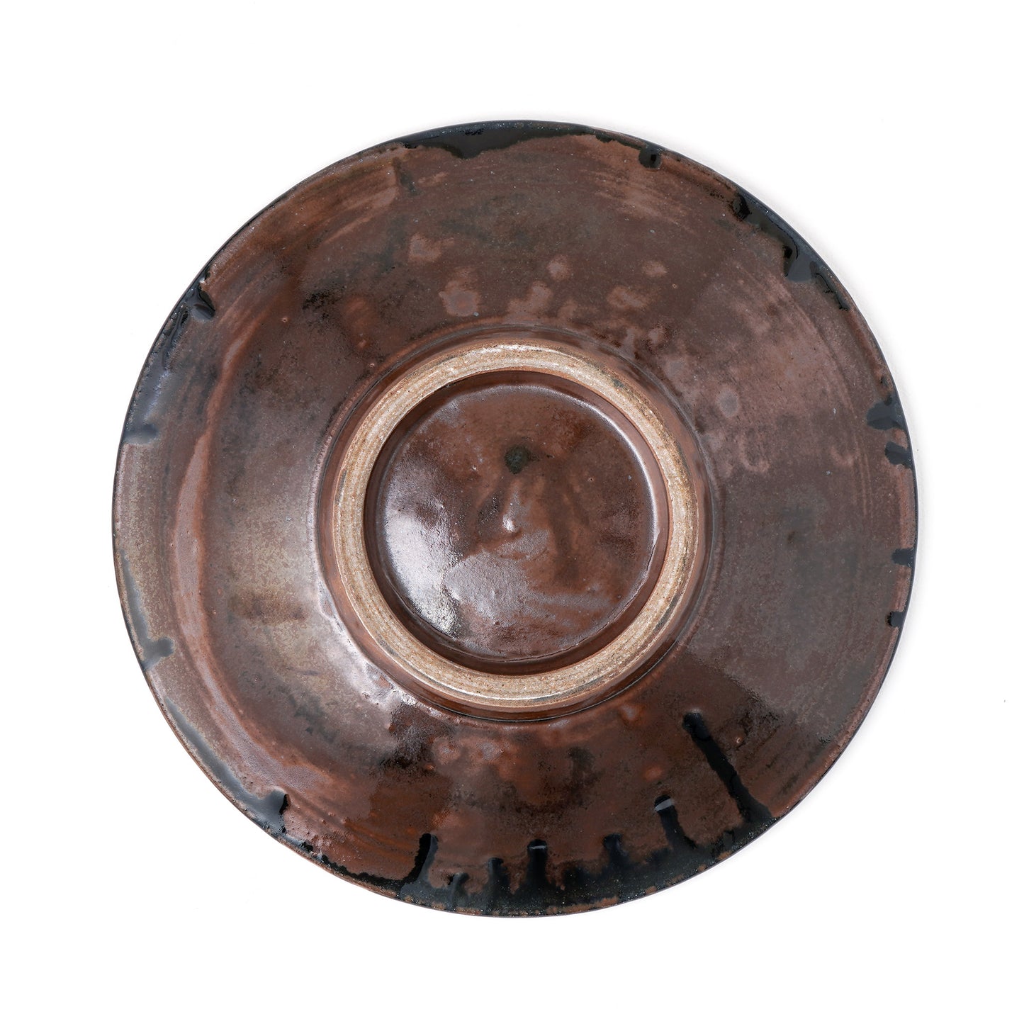 皿 8寸(約24cm) B