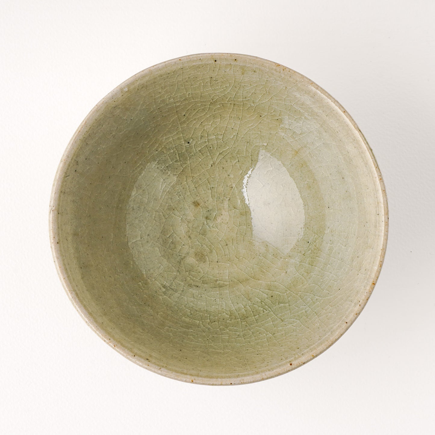 飯碗 約11cm×約6cm 半磁器 B