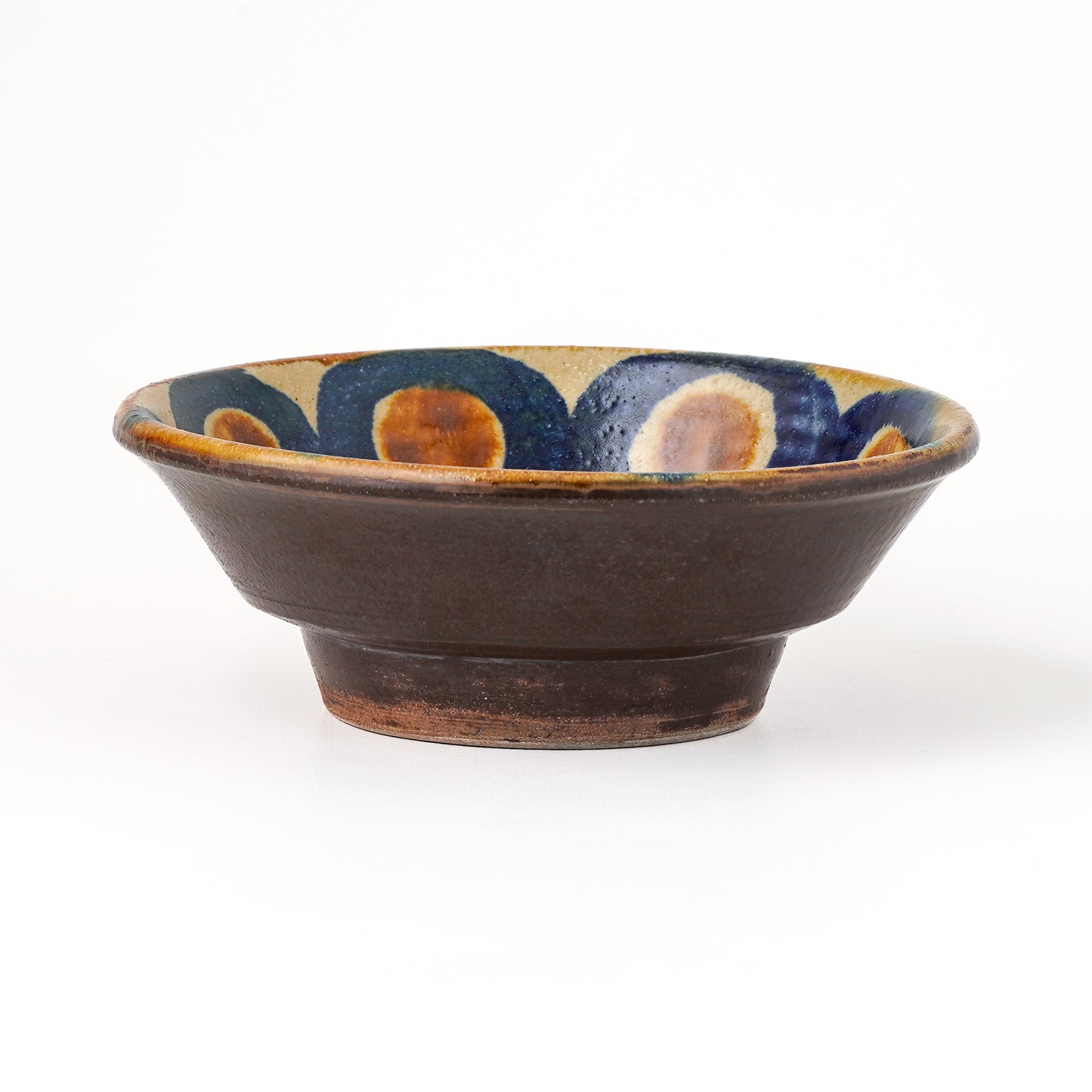 安南鉢 5寸(約15cm) C