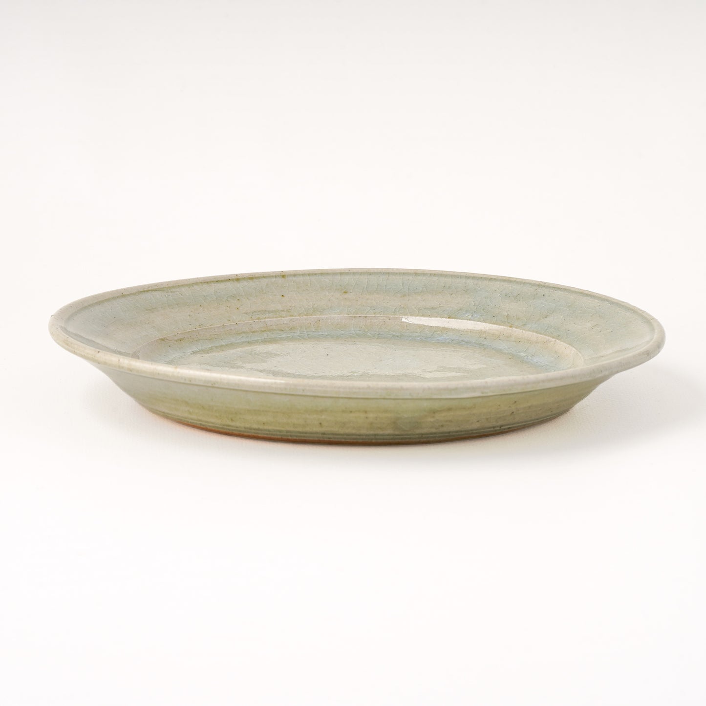 平皿 7寸(約21cm) 半磁器 C
