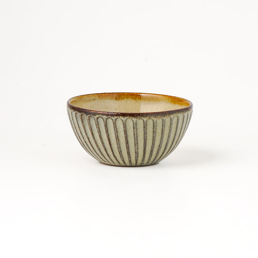 ちょこっと小鉢 3寸(約9cm) キビ白 C