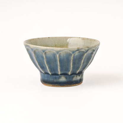 飯碗 約11cm×約6cm 呉須 C