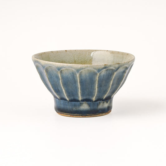 飯碗 約11cm×約6cm 呉須 C