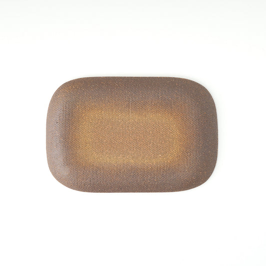 角皿 小(約16.5×約11.5cm) C