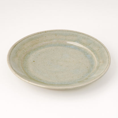 平皿 7寸(約21cm) 半磁器 C