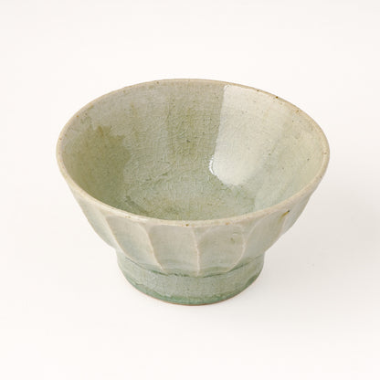 飯碗 約11cm×約6cm 半磁器 C