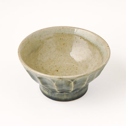 飯碗 約11cm×約6cm スミ呉須 C