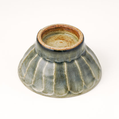飯碗 約11cm×約6cm スミ呉須 C