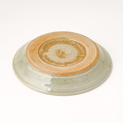 平皿 7寸(約21cm) イッチン 半磁器 C
