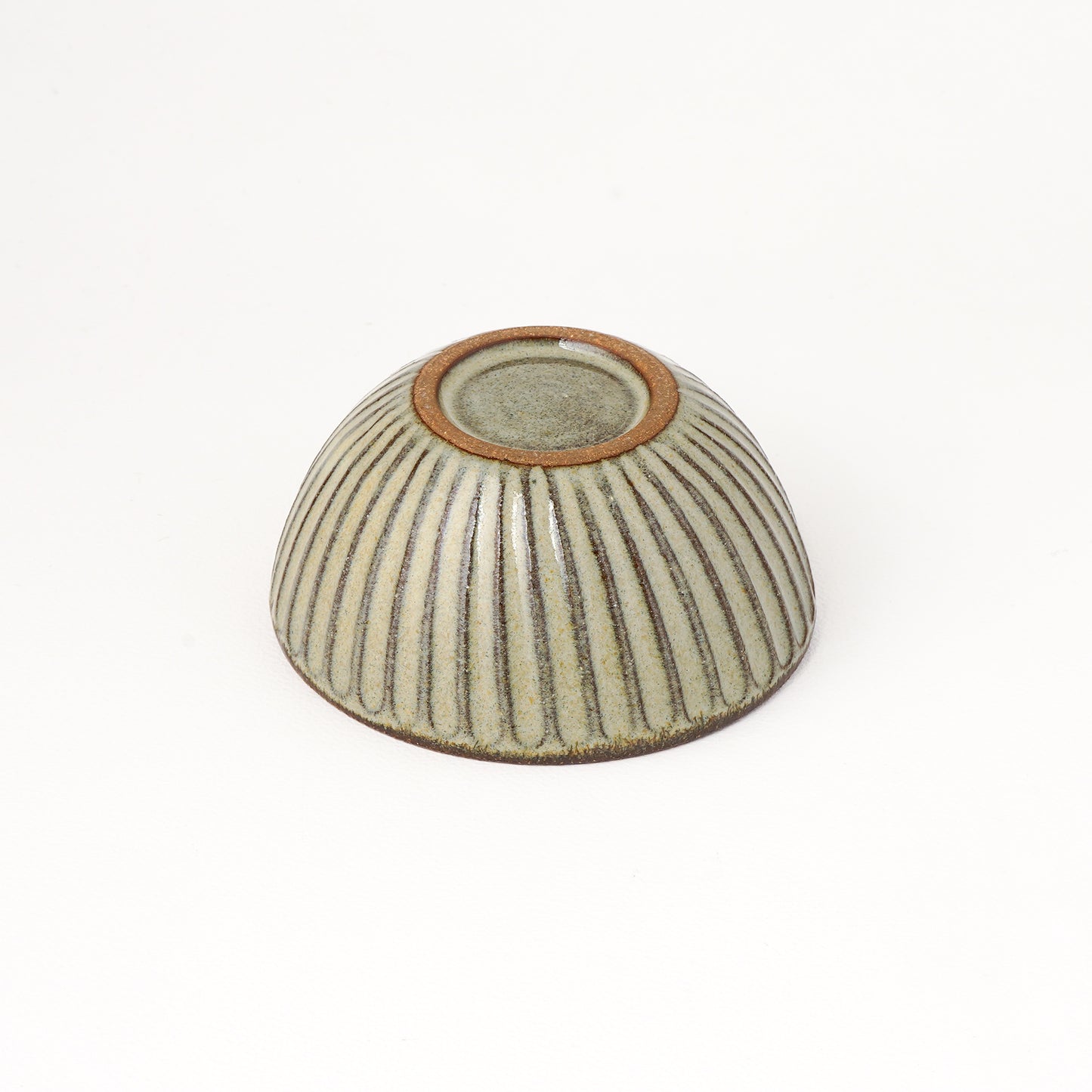 ちょこっと小鉢 3寸(約9cm) キビ白 C