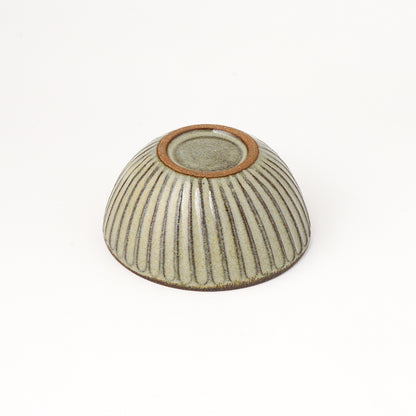 ちょこっと小鉢 3寸(約9cm) キビ白 C