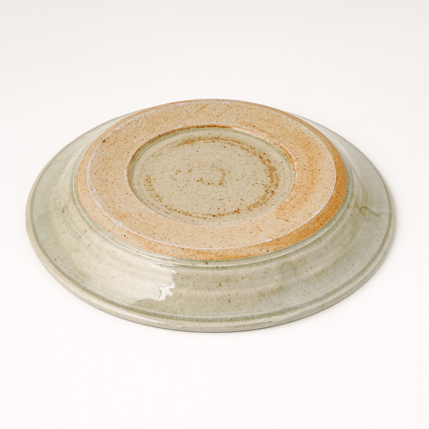 平皿 7寸(約21cm) 半磁器 C
