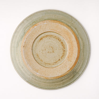 平皿 7寸(約21cm) 半磁器 C