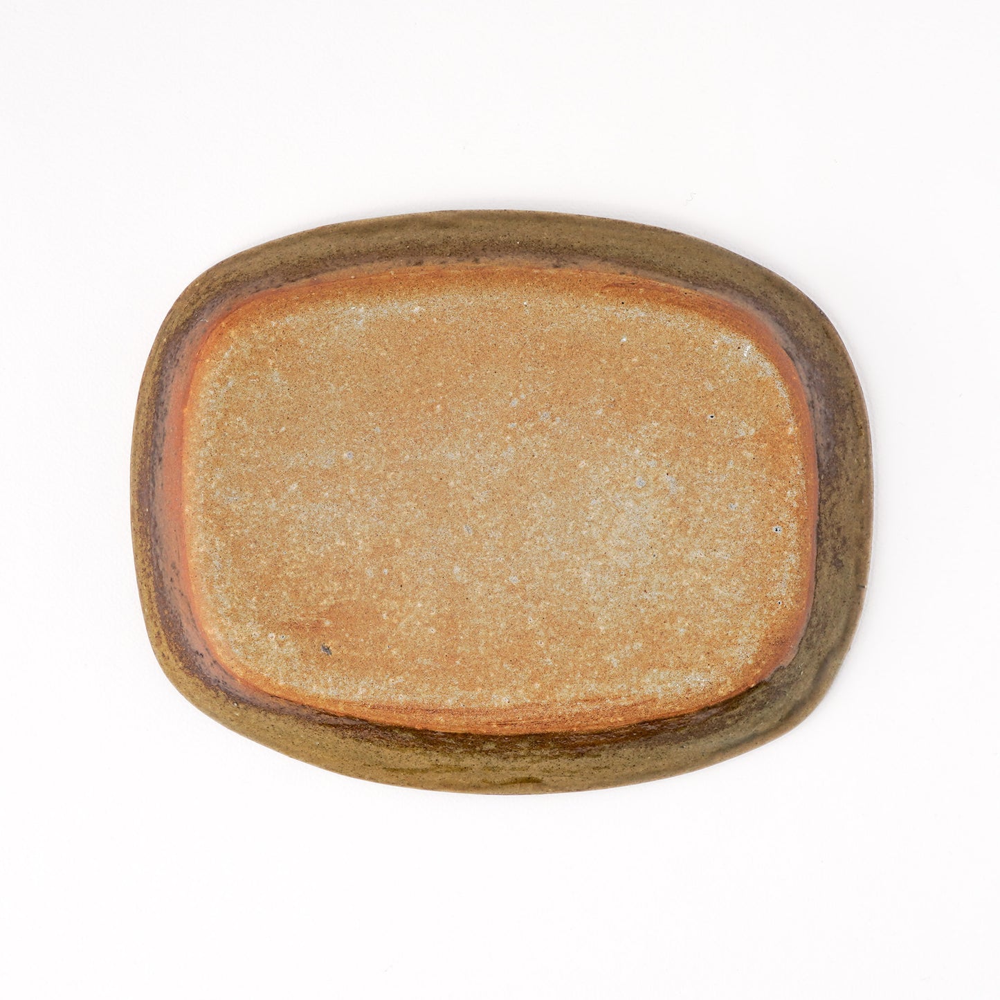 長方皿 中(約19.5cm×約15.5cm) C