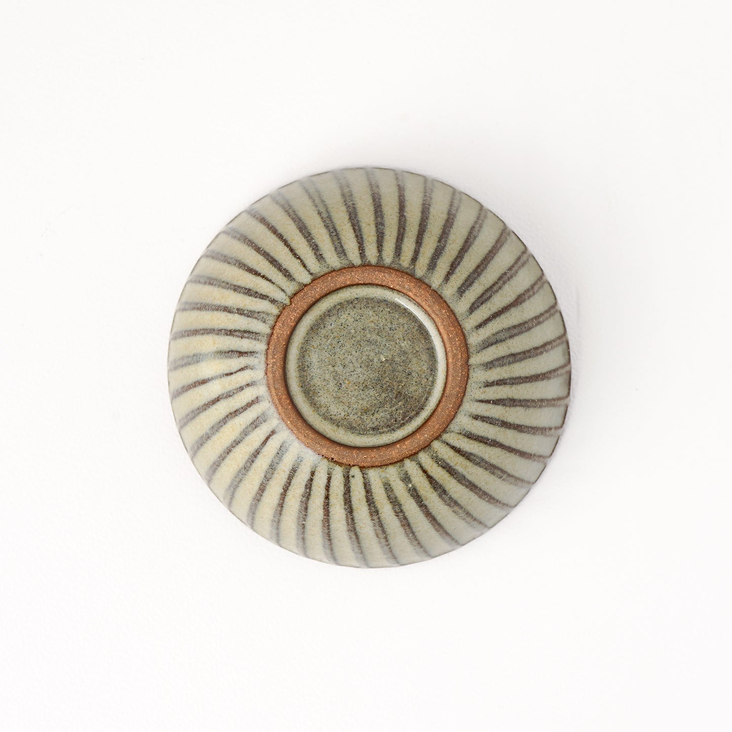 ちょこっと小鉢 3寸(約9cm) キビ白 C