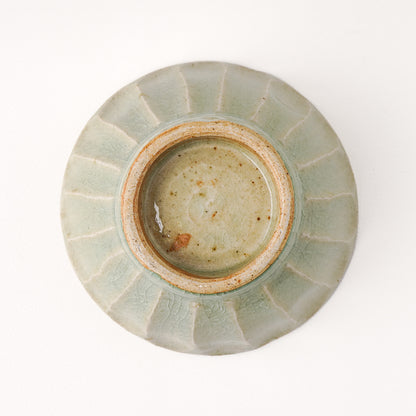 飯碗 約11cm×約6cm 半磁器 C
