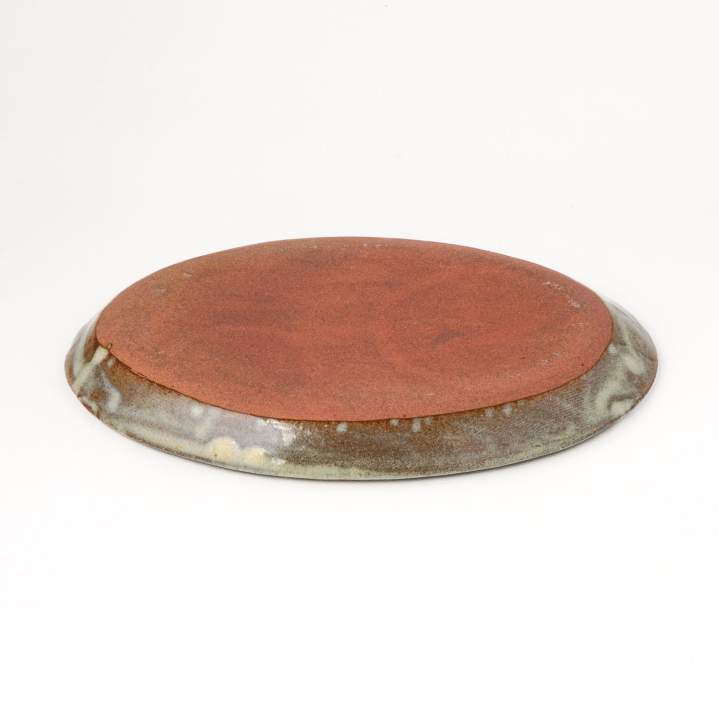 オーバルプレート 約17cm×約24cm C