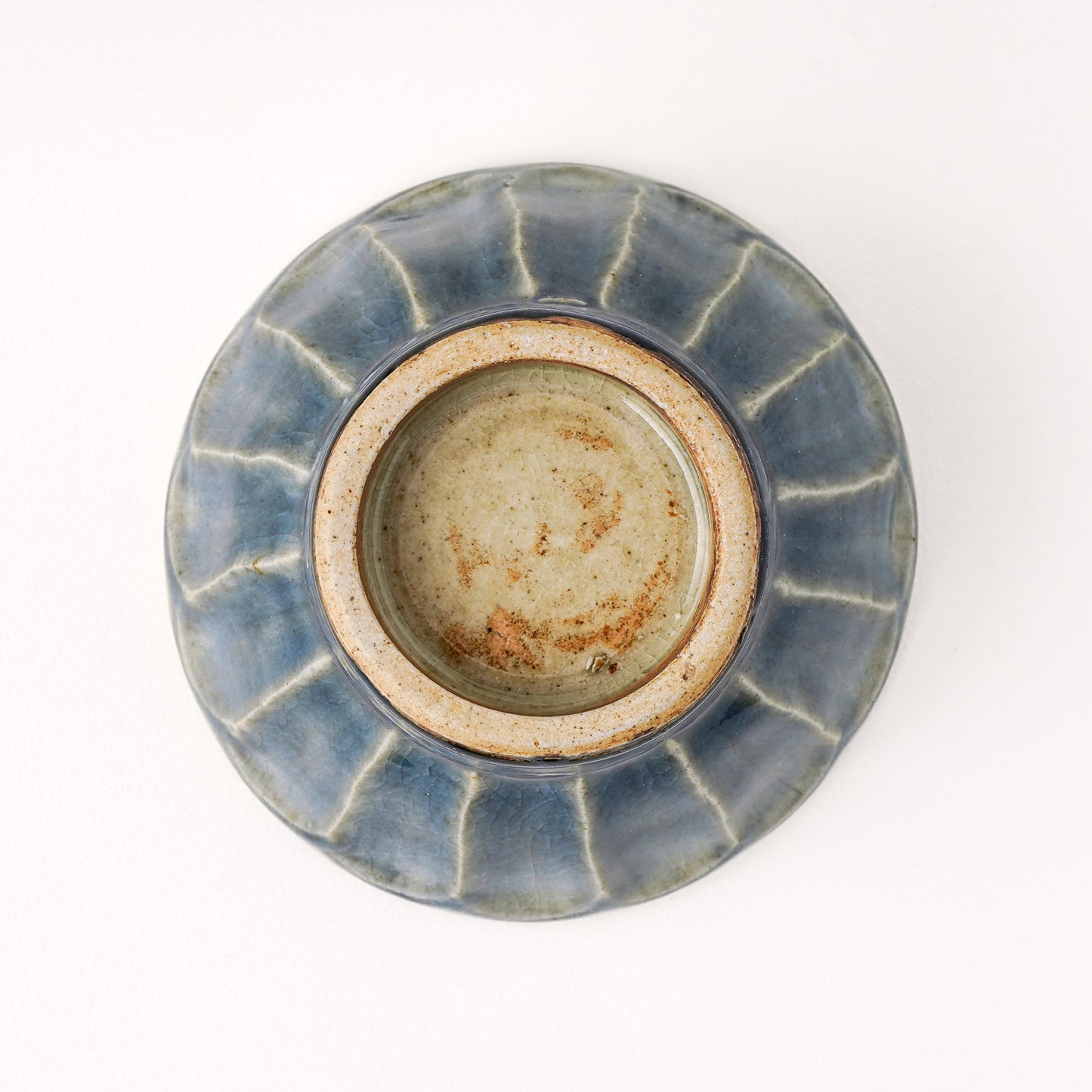 飯碗 約11cm×約6cm 呉須 C
