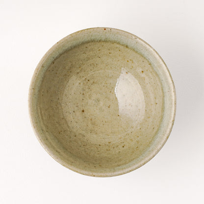 飯碗 約11cm×約6cm スミ呉須 C