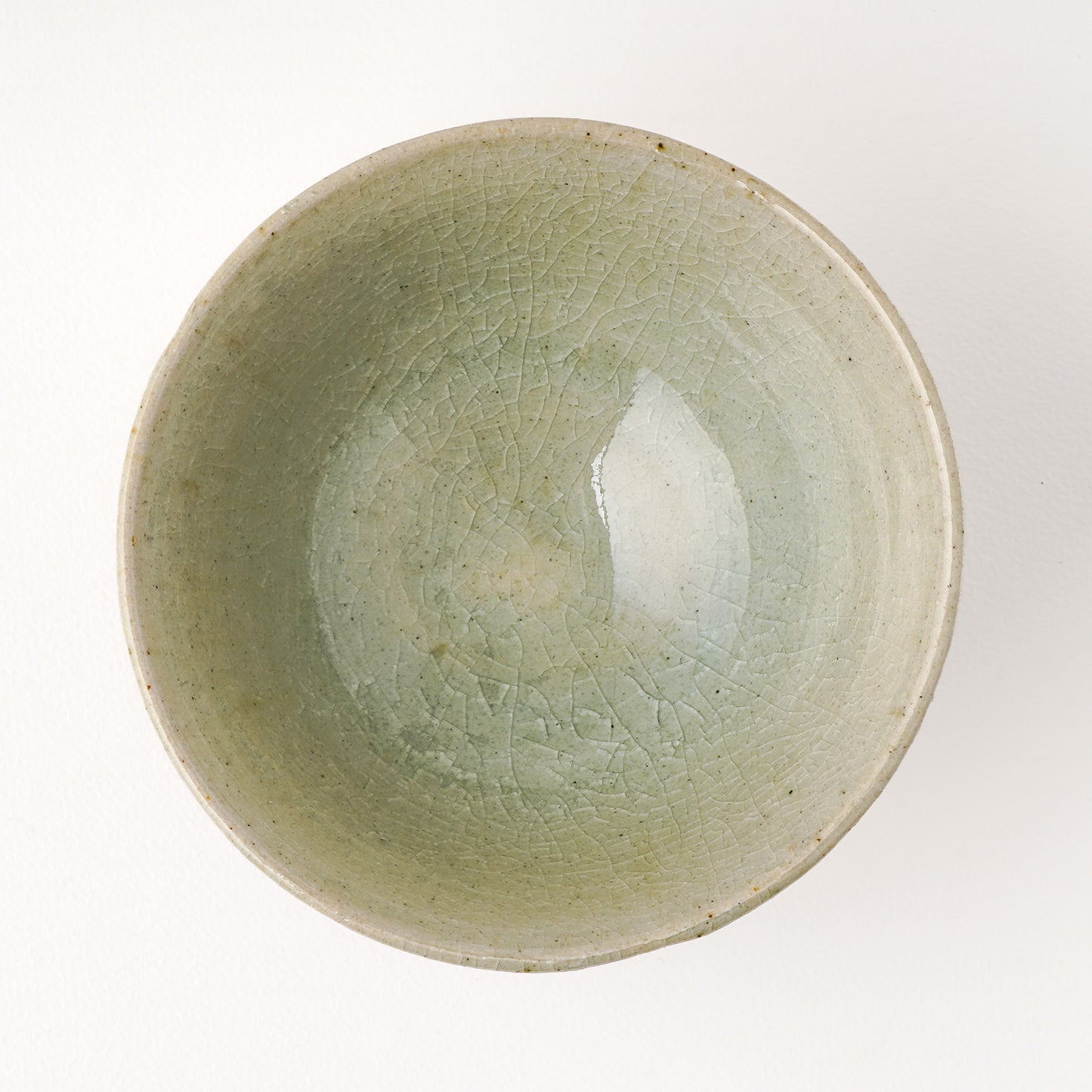 飯碗 約11cm×約6cm 半磁器 C