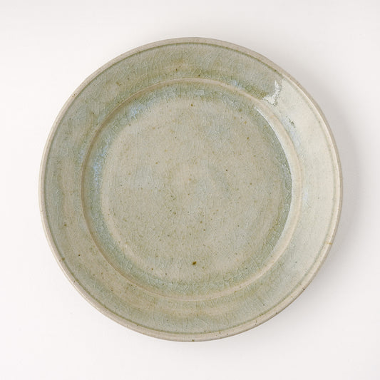 平皿 7寸(約21cm) 半磁器 C