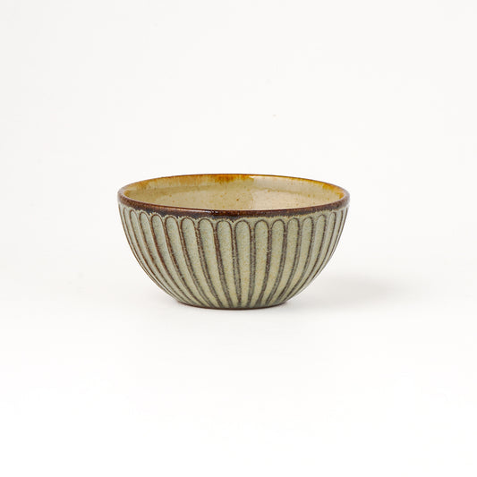 ちょこっと小鉢 3寸(約9cm) キビ白 D