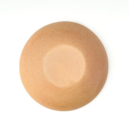 チャンプルー皿 小(約18cm)  D