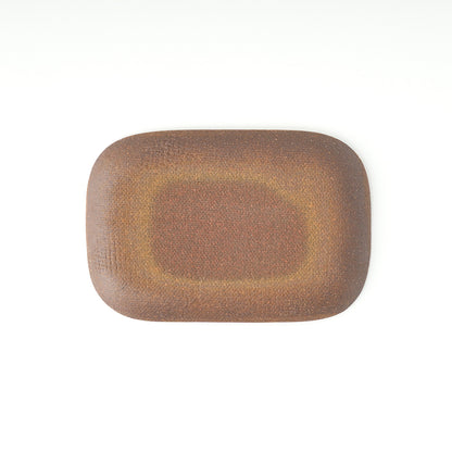 角皿 小(約16.5×約11.5cm) D