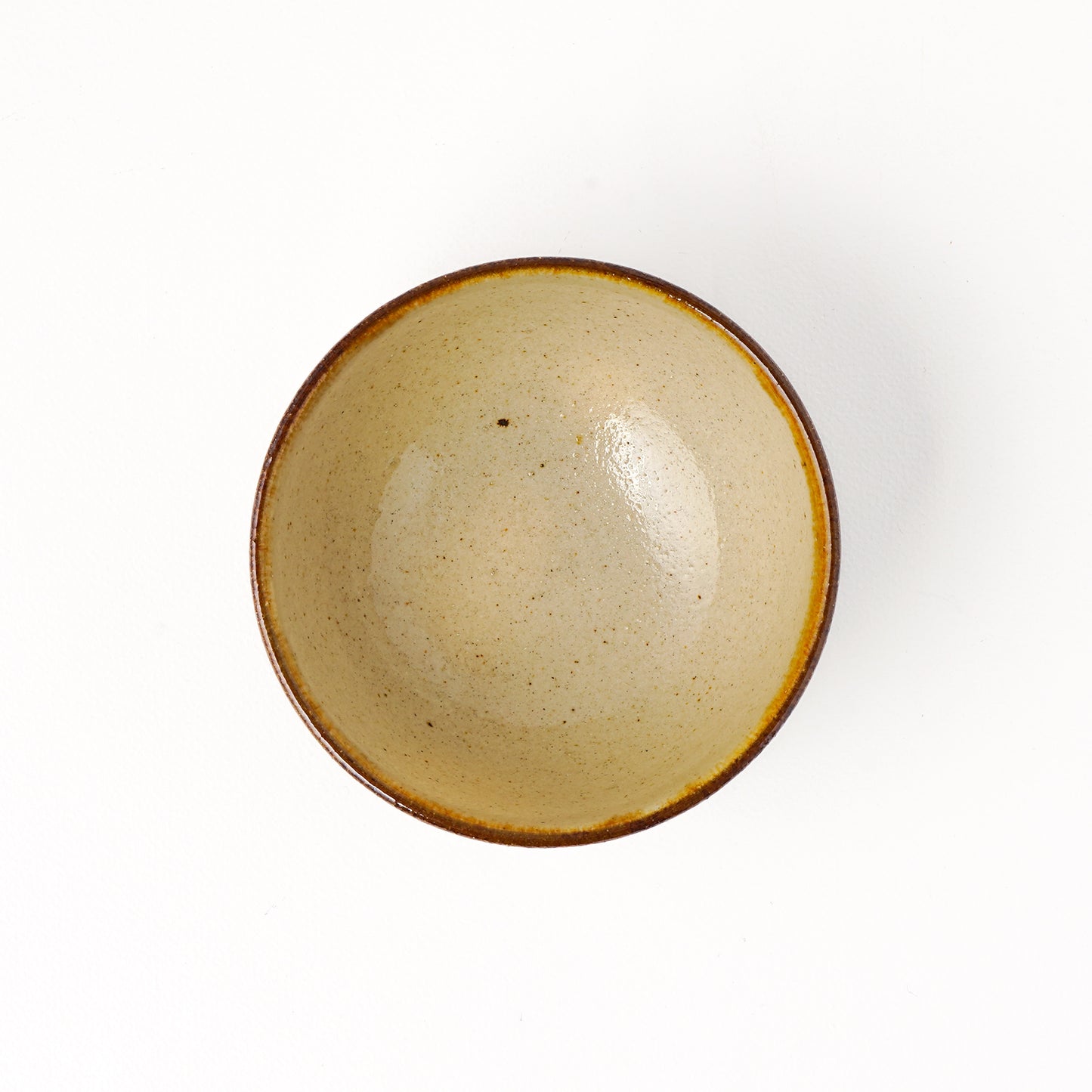 ちょこっと小鉢 3寸(約9cm) キビ白 D