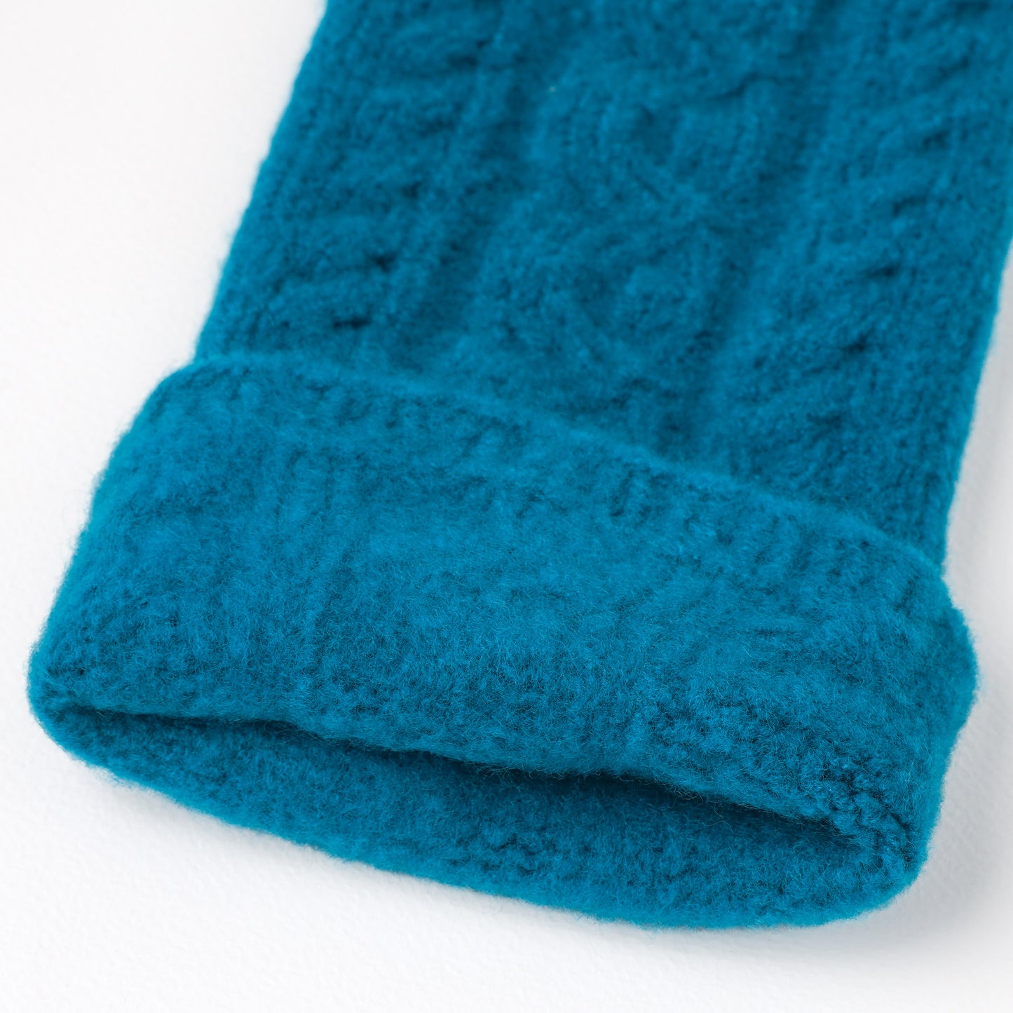 あったかデミグローブ フリーサイズ インクブルー