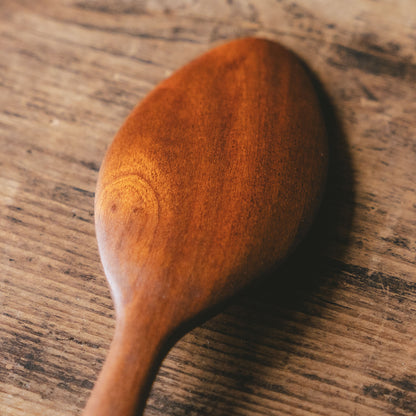 これぞカレースプーン 大サイズ 全長 約19cm × 幅 約4cm