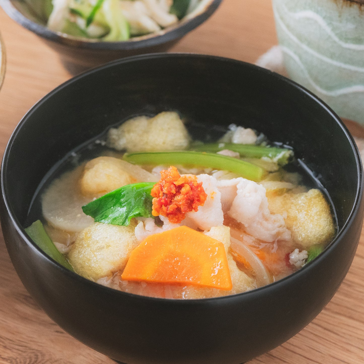 吹屋の紅だるま(赤柚子胡椒) 48g