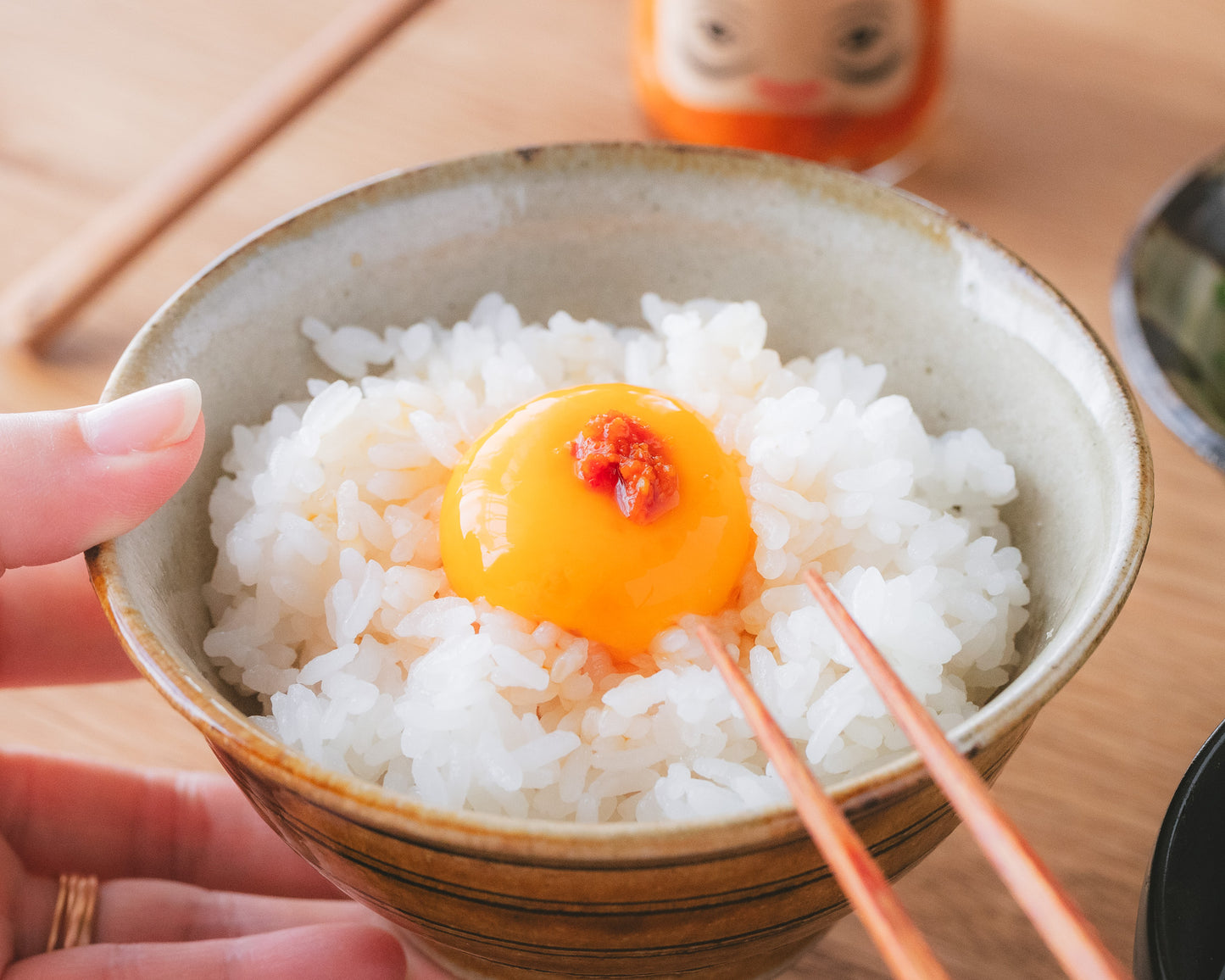 吹屋の紅だるま(赤柚子胡椒)