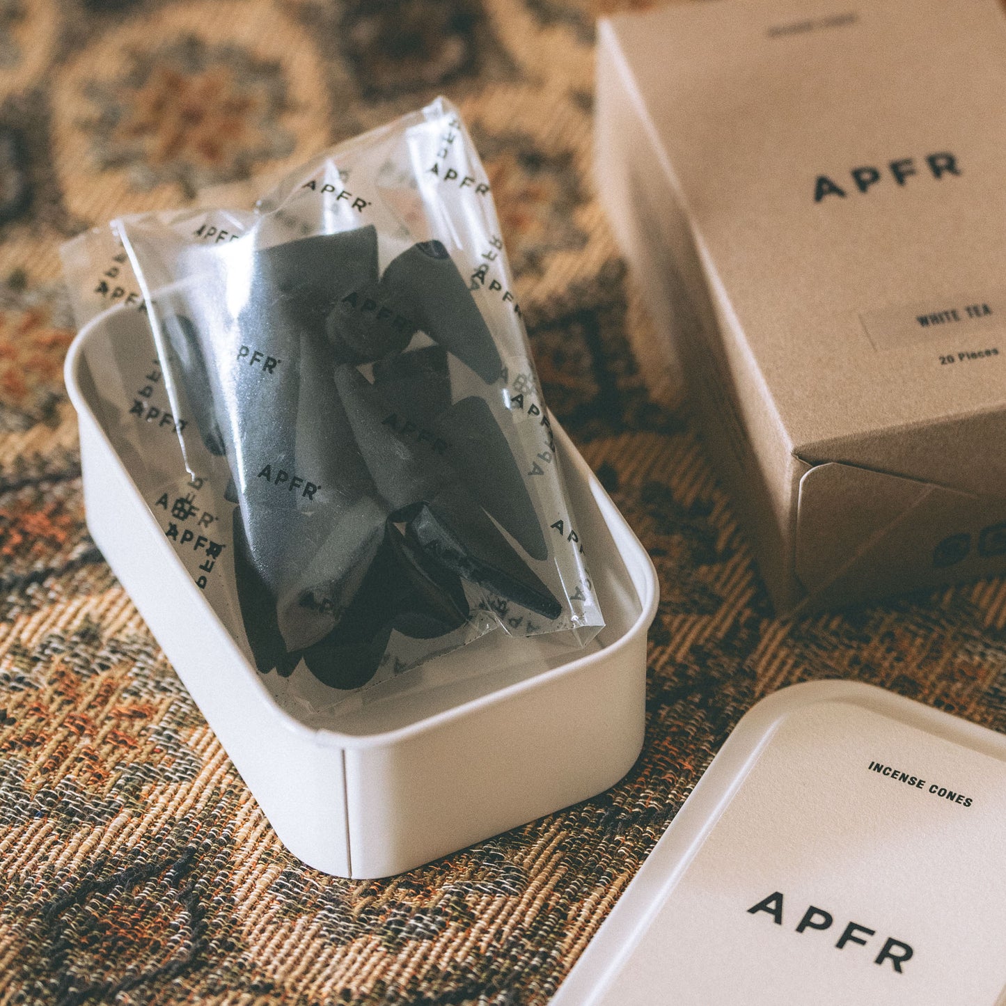 INCENSE CONES / お香(三角コーンタイプ) 香り8種類