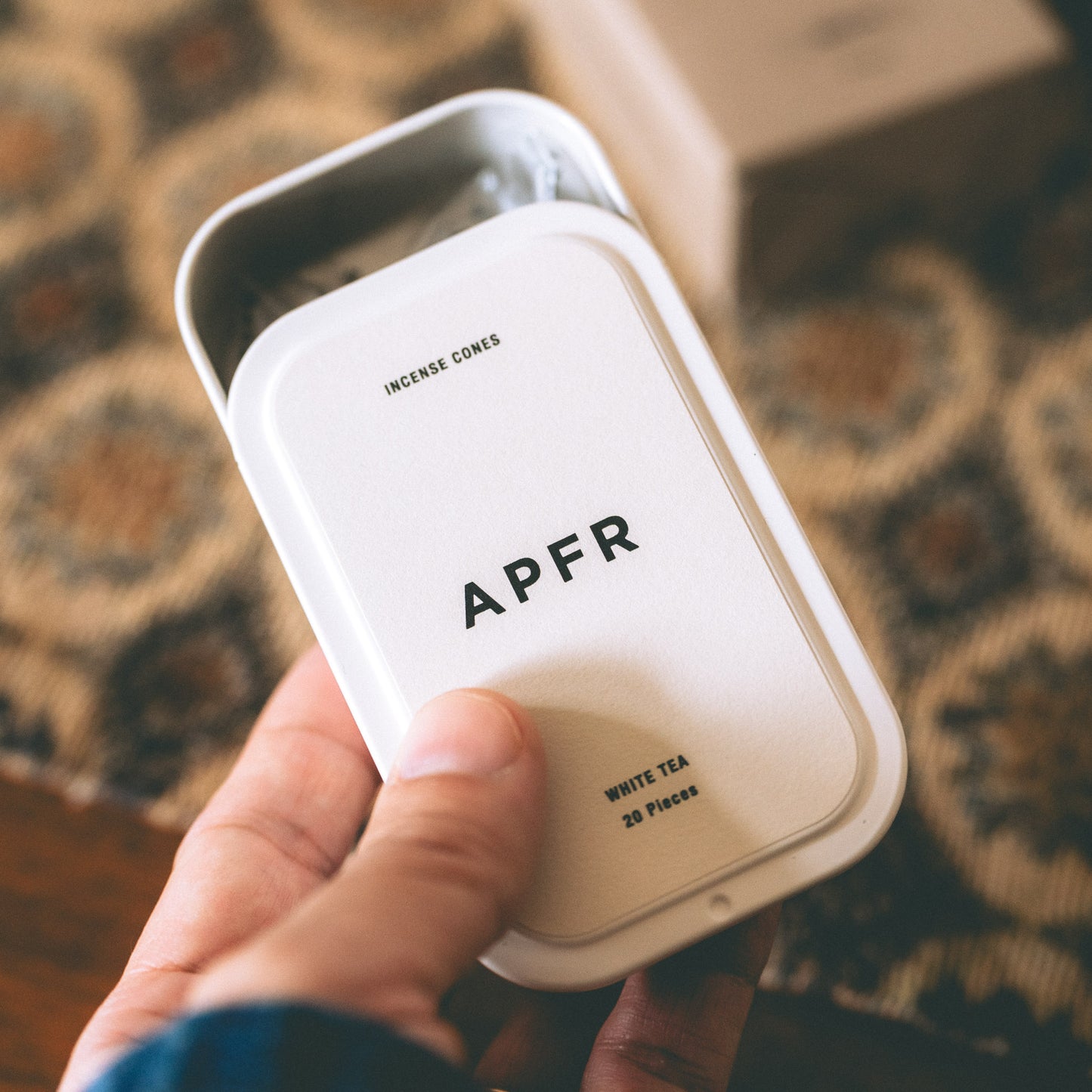 INCENSE CONES / お香(三角コーンタイプ) 香り8種類