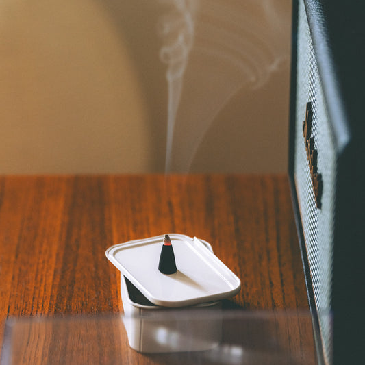 INCENSE CONES / お香(三角コーンタイプ) 香り8種類