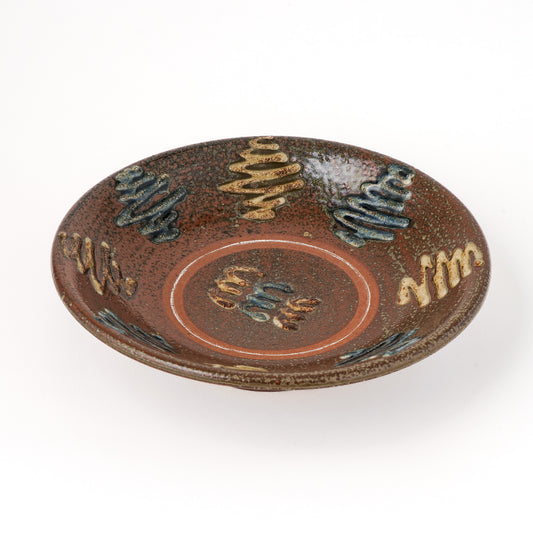 皿 7寸(約21cm) H