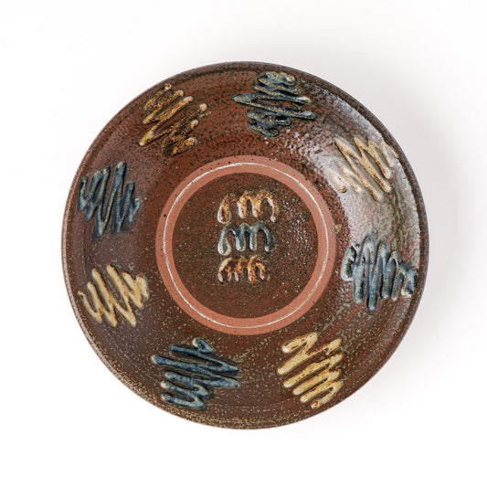 皿 7寸(約21cm) H