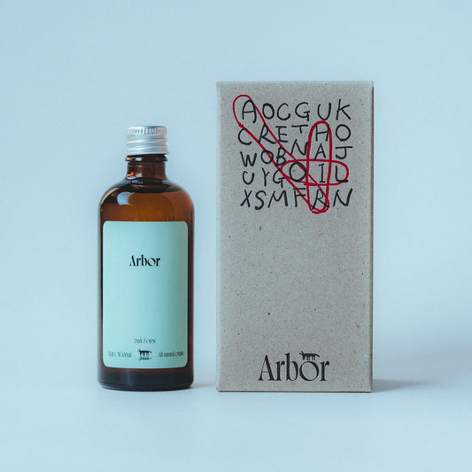 ヘアオイル Dark Forest(ダークフォレスト) 100ml