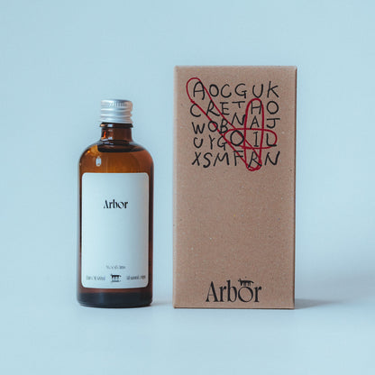ヘアオイル Wood Citrus(ウッドシトラス) 100ml
