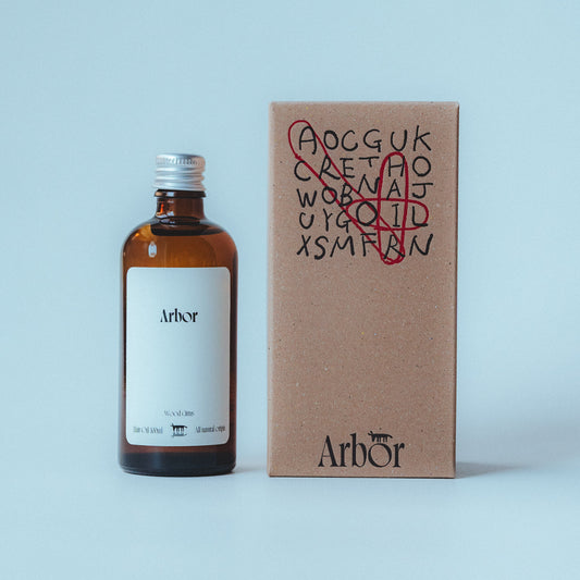 ヘアオイル Wood Citrus(ウッドシトラス) 100ml