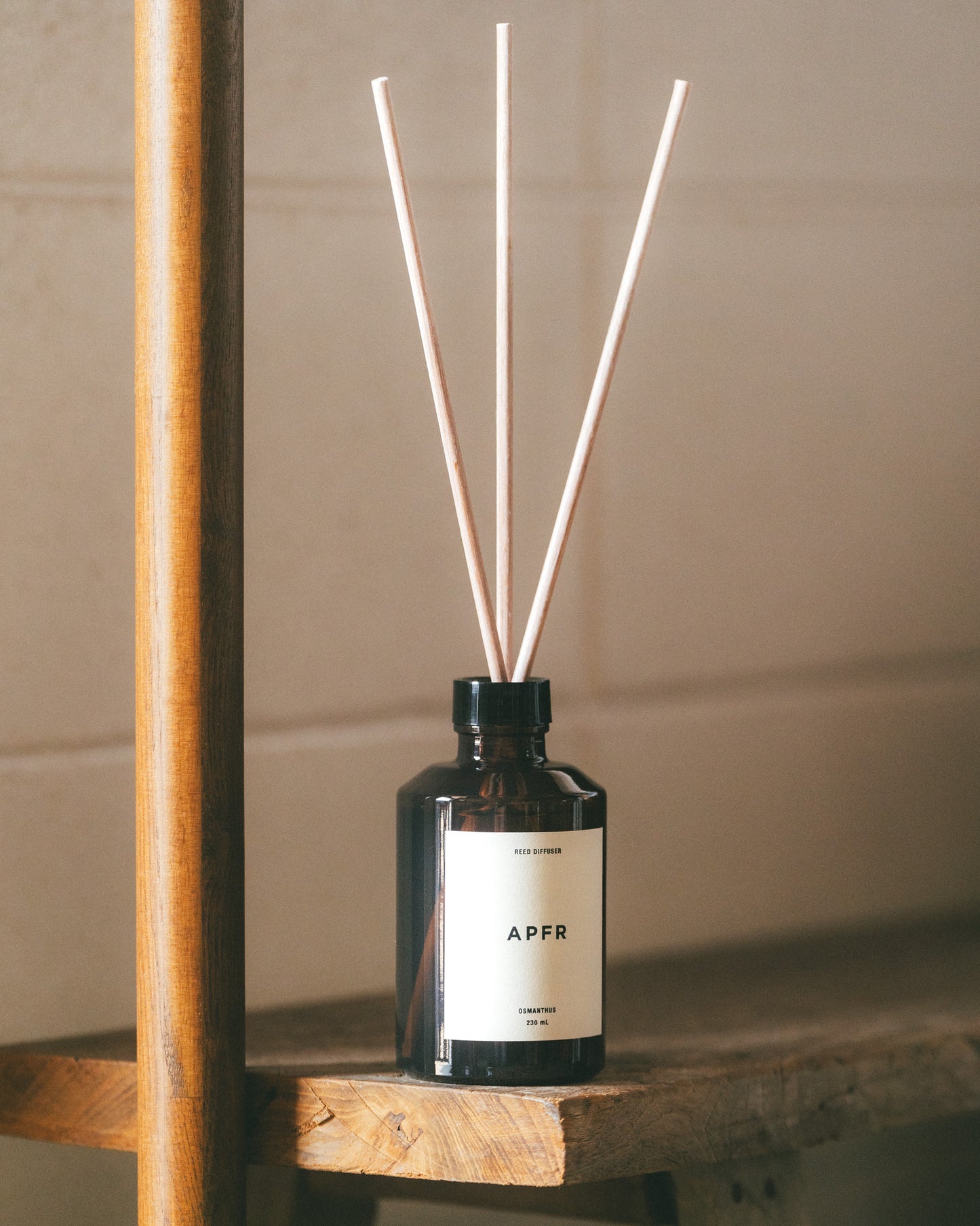 【季節限定】REED DIFFUSER OSMANTHUS(金木犀)