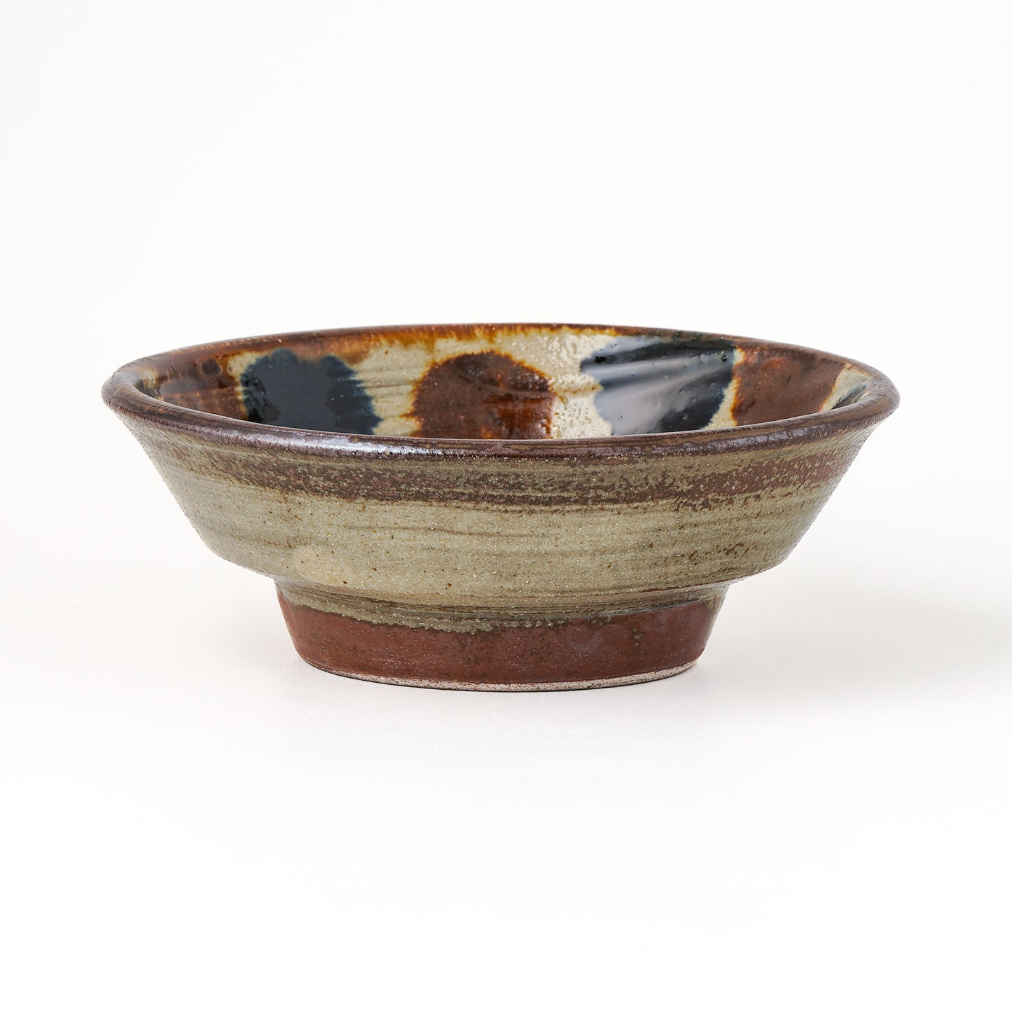 安南鉢 5寸(約15cm) E