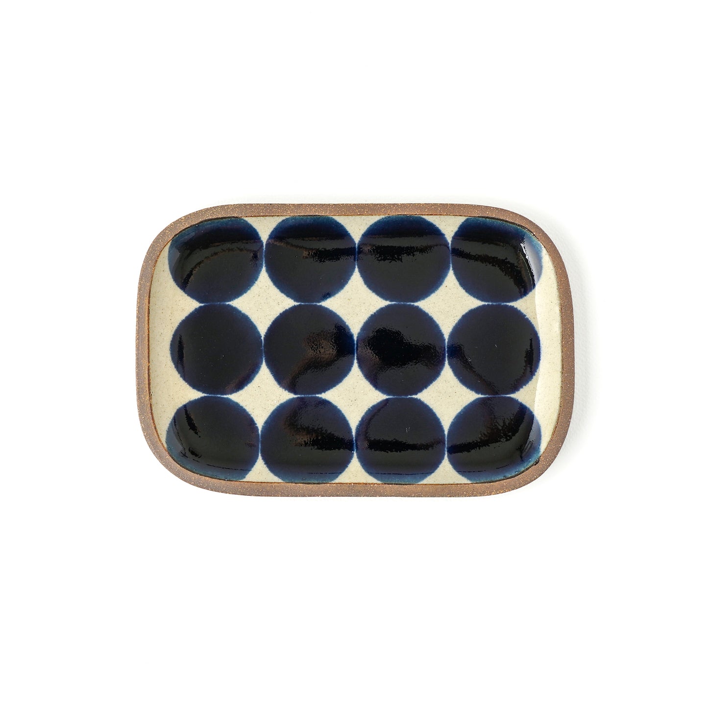 角皿 小(約16.5×約11.5cm) E