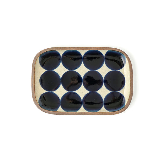 角皿 小(約16.5×約11.5cm) E