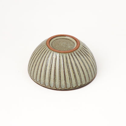 ちょこっと小鉢 3寸(約9cm) キビ白 E