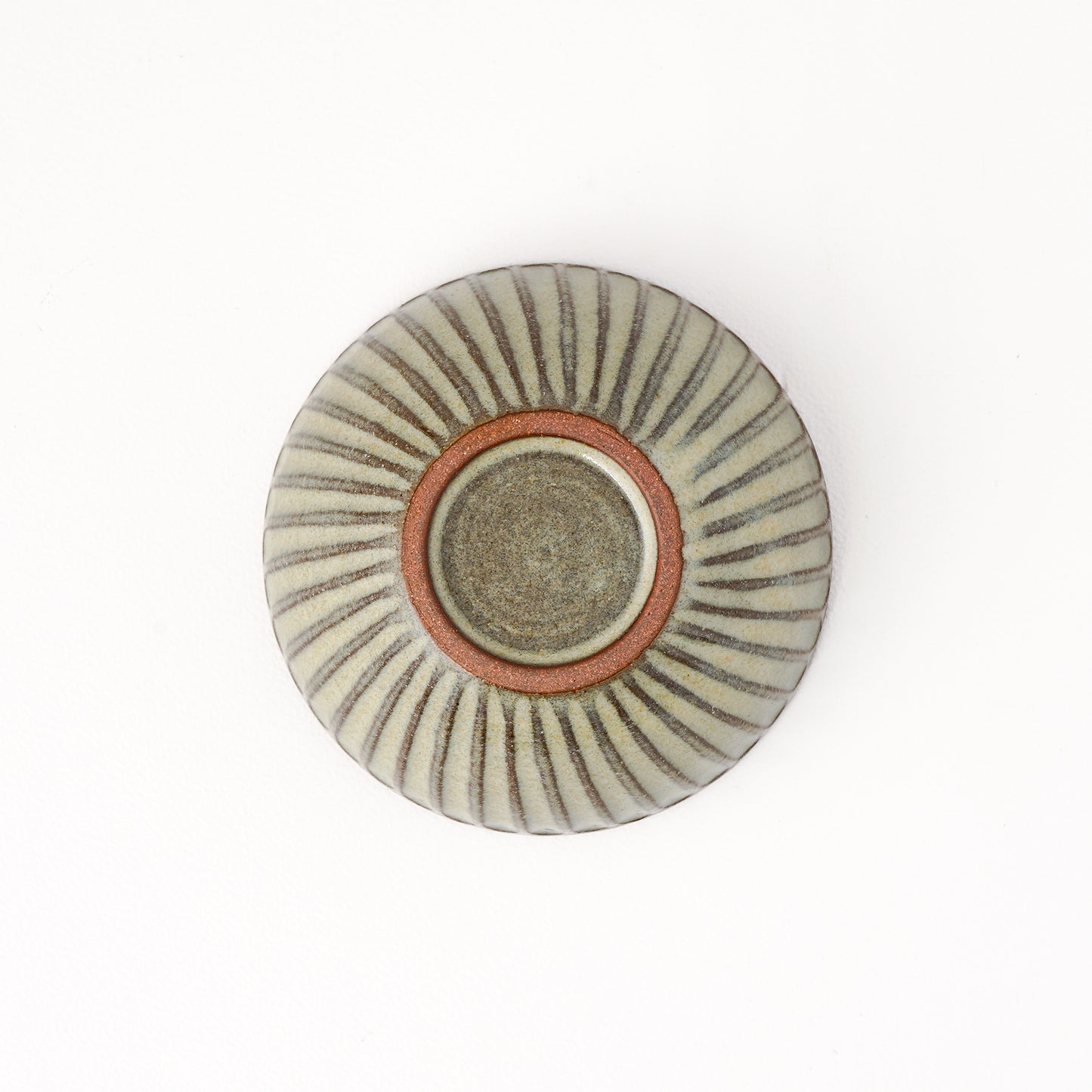 ちょこっと小鉢 3寸(約9cm) キビ白 E